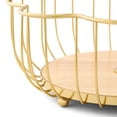 thumbnail image 3 of Member's Mark 2-Tier Scalloped Wire Basket, 3 of 3