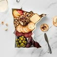 thumbnail image 1 of Lark Porcelain State-Shaped Bake & Serve Dish, Choose State, 1 of 1
