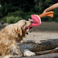 thumbnail image 2 of Buddy Buddy Flamingo Long Rope Dog Toy, 2 of 4