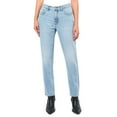 thumbnail image 1 of Seven7 Women's 90's Straight Jean, 1 of 8