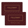 thumbnail image 1 of Sullivan's Steakhouse $100 Gift Card Multi-Pack, 2 x $50, 1 of 5