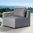 thumbnail image 5 of Abbyson Gianna Modular Outdoor Patio Sectional, 5pc, 5 of 10