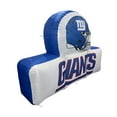 thumbnail image 5 of Logo Brands New York Giants Pre-Lit 7’x10’ Team Inflatable, 5 of 6