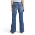 thumbnail image 2 of Levi's Big Girls Wide Leg Jeans, 2 of 11