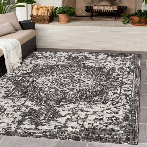 Jill Zarin Dubai Outdoor Rug