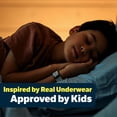 thumbnail image 10 of Goodnites Nighttime Bedwetting Underwear for Boys, Sizes Extra Small - Extra Extra Large, 10 of 17