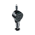 thumbnail image 1 of Tech Squared 65W Car Charger with Retractable Cable and Power Output Display, 1 of 6