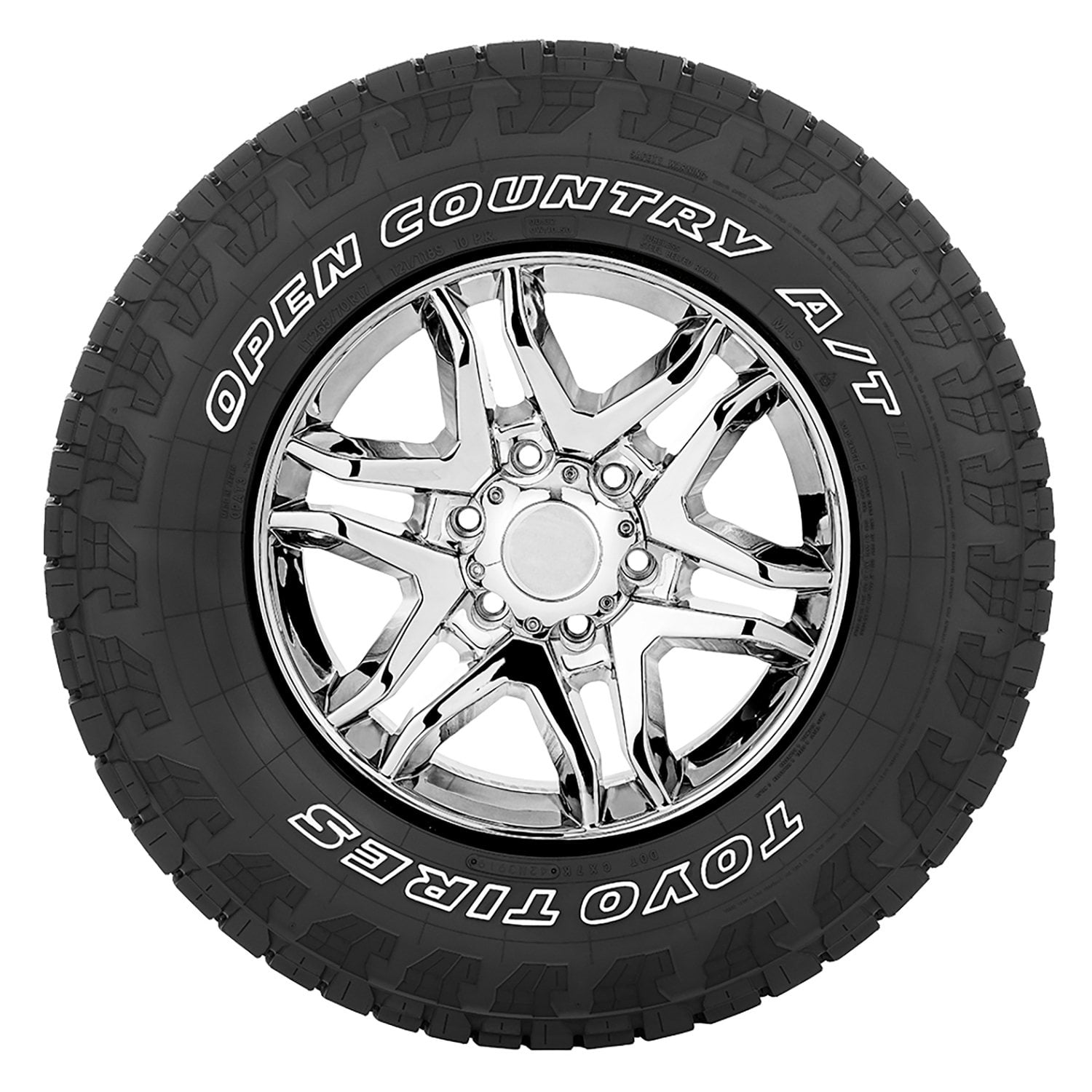 Toyo Open Country A/T III - P215/75R15 100T Tire - Samsclub.com