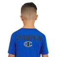 thumbnail image 5 of Champion Boys Active T-Shirt, 5 of 7