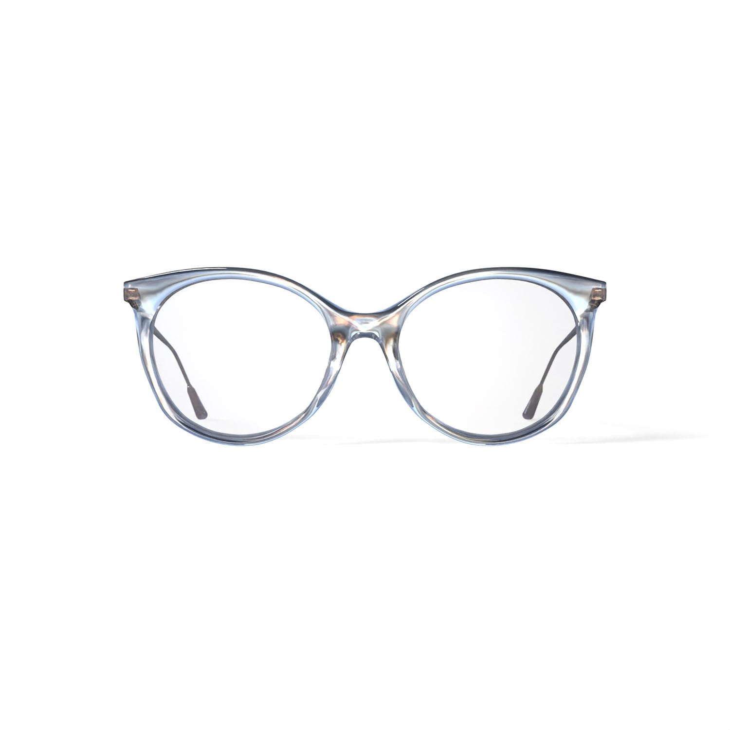 Christian Siriano Indra Rounded Eyeglasses - Samsclub.com