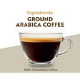 thumbnail image 3 of Member's Mark Colombian Classic Medium-Dark Roast Ground Coffee, 40 oz., 3 of 7
