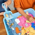 thumbnail image 4 of Bluey Heeler Family Sensory Bin with Reusable Play Case & Storage, 4 of 8