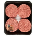 thumbnail image 1 of Member's Mark Brisket and Chuck Steak Burgers, priced per pound, 1 of 5