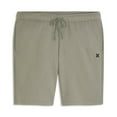 thumbnail image 5 of Hurley Men's Logo Fleece Shorts, 5 of 8