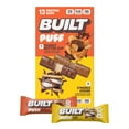 thumbnail image 1 of Built Bar Puff & Chunk Protein Bars, Variety Pack, 13 ct., 1 of 4