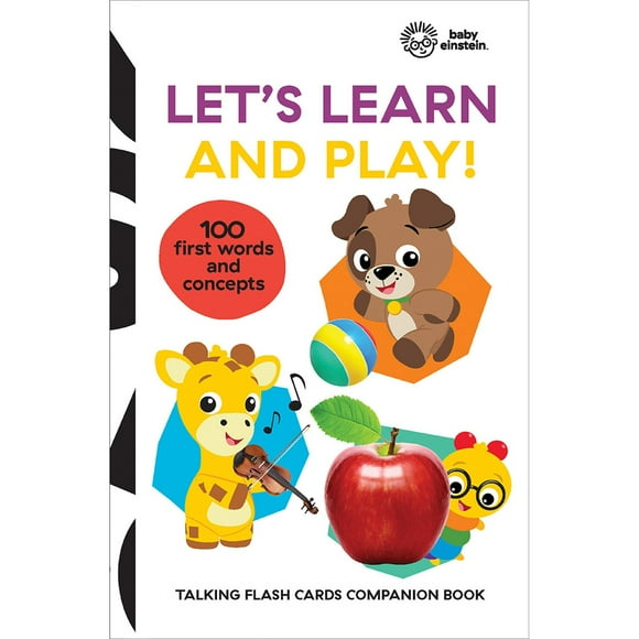 Baby Einstein: Let's Learn and Play!, Mixed Media