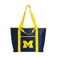 thumbnail image 1 of Logo Brands Michigan Wolverines Gameday Insulated Tote, 1 of 4