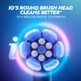 thumbnail image 5 of Oral-B iO Series 2 NFL Dallas Cowboys Electric Toothbrush, Handle + 2 Brush Heads, 5 of 9