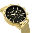 thumbnail image 2 of Versus Versace Eugene Mesh Watch, 46mm, 2 of 3