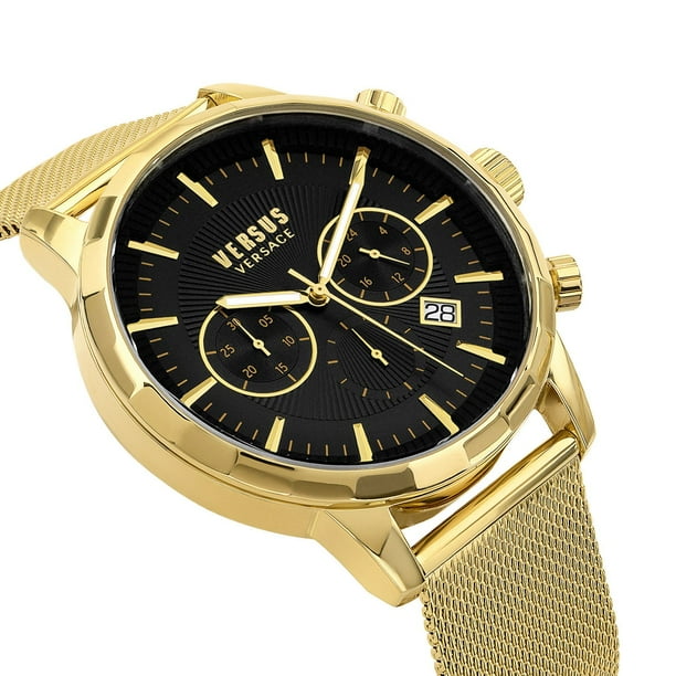 Versus Versace Eugene Mesh Watch, 46mm - Samsclub.com