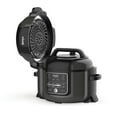 thumbnail interactive-video image 1 of Ninja Foodi TenderCrisp Pressure Cooker, 1 of 10