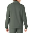 thumbnail image 2 of Member's Mark Men's Sandwash Zip Pullover, 2 of 7