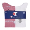 thumbnail image 3 of Champion Kids 8-Pack Crew Sock, 3 of 4