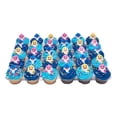 thumbnail image 1 of Baby Shark Cupcakes, 30 ct., 1 of 1