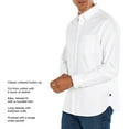 thumbnail image 4 of Gap Men's Long Sleeve Oxford Shirt, 4 of 9