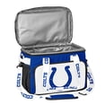 thumbnail image 3 of Logo Brands Indianapolis Colts 36 Can Cooler, 3 of 6