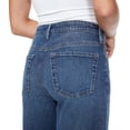 thumbnail image 5 of Buffalo Jeans Women’s Barrel Leg Jean, 5 of 9