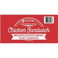 thumbnail image 3 of Member's Mark Southern Style Chicken Sandwich 10 ct., 3 of 5