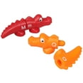 thumbnail image 5 of Learning Resources Snap-n-Learn Alphabet Alligators, Mixed Media, 5 of 8