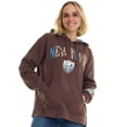 thumbnail image 9 of Women's Character Patchwork Destination Hoodie, 9 of 11
