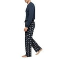 thumbnail image 3 of Eddie Bauer Men's 2-Piece Flannel Pajama Set, 3 of 10