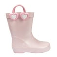 thumbnail image 2 of Member's Mark Toddler Girls Rain Boot, 2 of 7