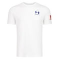 thumbnail image 1 of Under Armour Men's Freedom Flag Short Sleeve Tee, 1 of 6