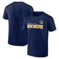 thumbnail image 3 of Milwaukee Brewers Short Sleeve Tee, 3 of 5