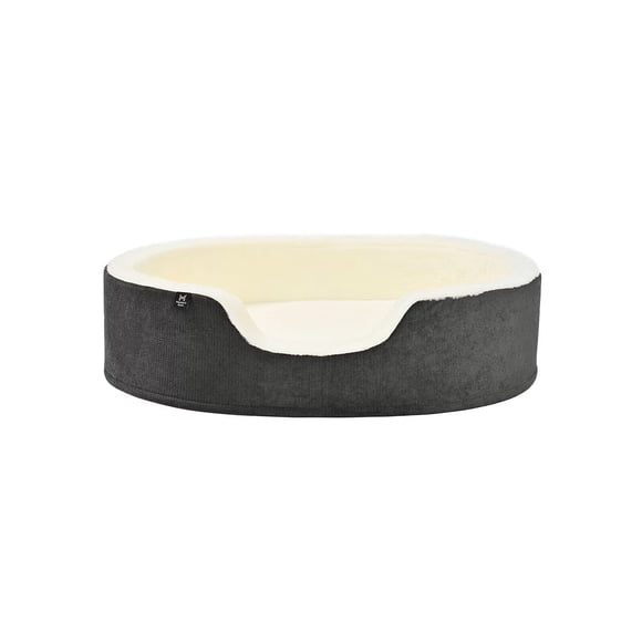 Member's Mark Cozy Cuddler Pet Bed, Choose Size and Color