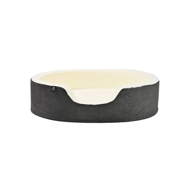 Member's Mark Cozy Cuddler Pet Bed, Choose Size and Color