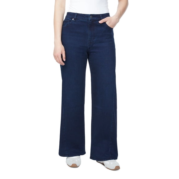 Hudson Women's Wide Leg Jean