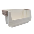 thumbnail image 1 of Member's Mark Heavy Duty Large Stackable Storage Bin, 37.1" L x 16.0" D x 13.8" H, 1 of 10