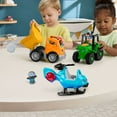 thumbnail image 2 of Fisher-Price Little People Time to Work Playset, 2 of 7