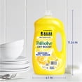 thumbnail image 3 of Palmolive Ultra Oxy Dishwashing Liquid Soap, Lemon, 102 fl. oz., 3 of 8