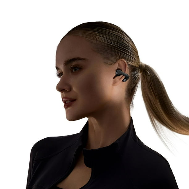 新品　Shokz (ショックス) OpenDots ONE ワイヤレス　ブラック Shokz - OpenDots ONE Open-Ear True Wireless Earbuds - Black
