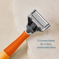 thumbnail image 3 of Harry's Truman Shave Set, 12 Cartridges + 1 Handle, 3 of 6