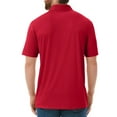 thumbnail image 3 of Member's Mark Performance Polo Core, 3 of 5
