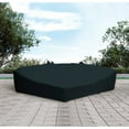 thumbnail image 8 of Member's Mark Athena Sectional with Sintered Stone Top and Sunbrella Fabric, 7pc, 8 of 10