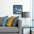 thumbnail image 2 of YouTheFan NFL 12” x 12” 3D Logo Wall Art, 2 of 5