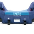 thumbnail image 3 of Diono Solana 2 Backless Booster Car Seat, Choose Color, 3 of 8